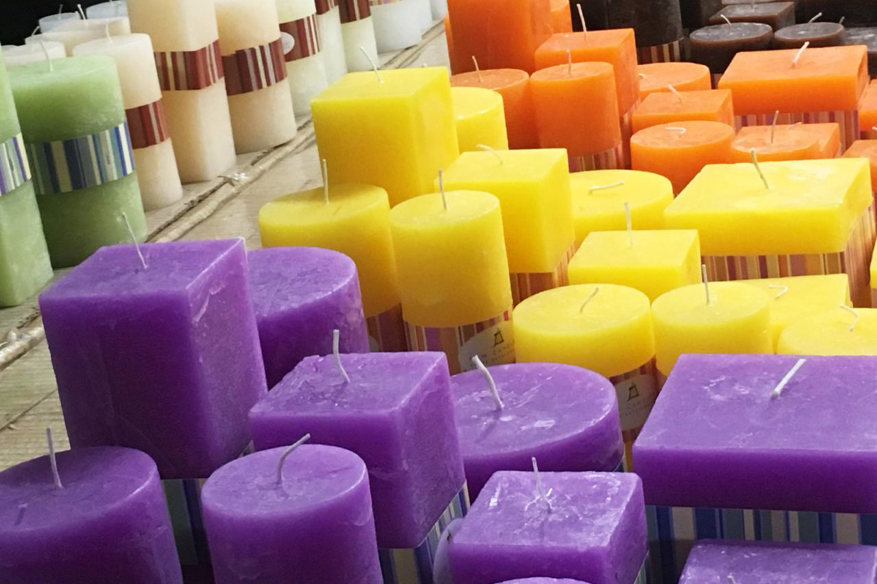 NEW CANDLES Expo Cafira